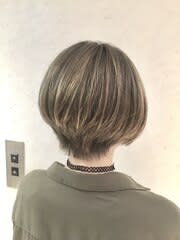 Hair Resort LIFE×ショート