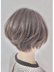 Hair Resort LIFE×ショート