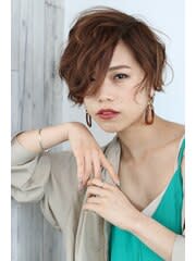 Hair Resort LIFE×ショート