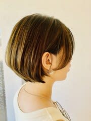 Hair Resort LIFE×ショート