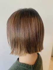 Hair Resort LIFE×ショート