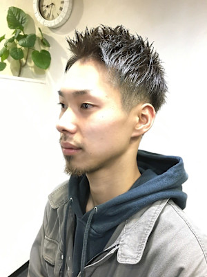 epice more 麻生2号店×ショート