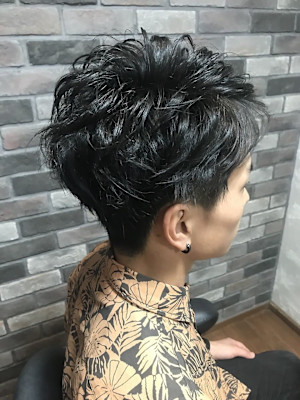 epice more 麻生2号店×ショート