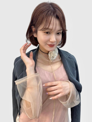 20代30代40代髪質改善トリートメント艶感ストレート透明感