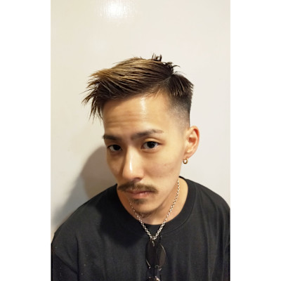 大人フェードスタイル