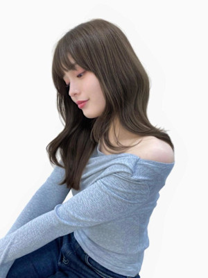 20代30代40代髪質改善トリートメント艶感ストレート透明感