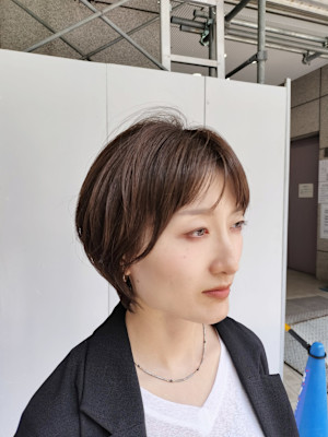 大人クールショート