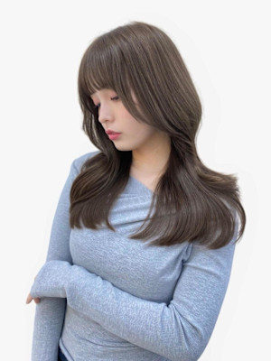 20代30代40代髪質改善トリートメント艶感ストレート透明感