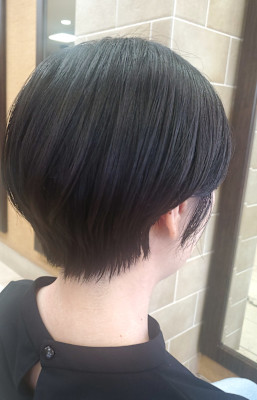 ハンサムショート　tiptop 清瀬店