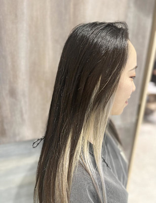 インナーカラー