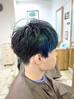 コントラストカラー