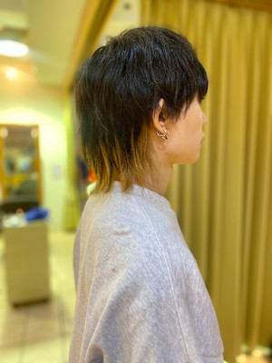 ウルフスタイル