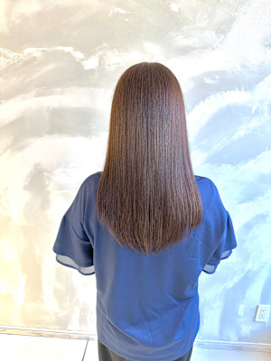 Louer hairmake×ロング