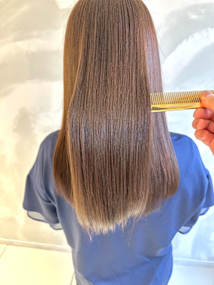Louer hairmake×ロング