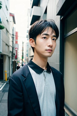 ソネル小手指メンズスタイル