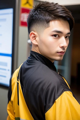 ソネル小手指メンズスタイル