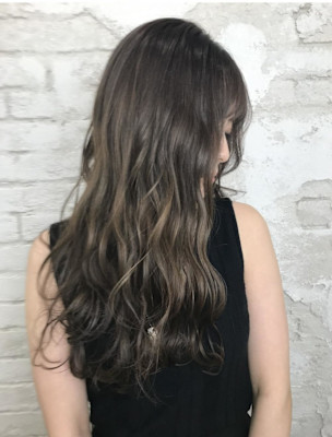 ナチュラルグレージュ【池袋・池袋東口・池袋駅】