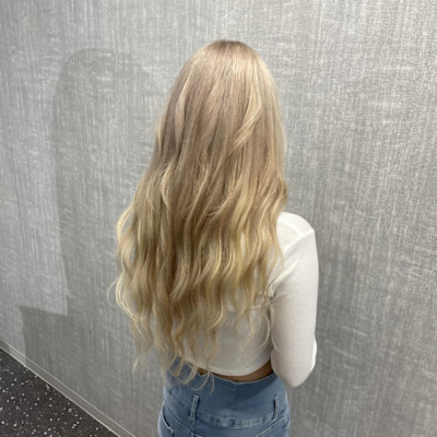 ハイトーンロング