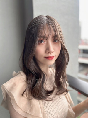 韓国風巻き [錦糸町/押上/亀戸/髪質改善]