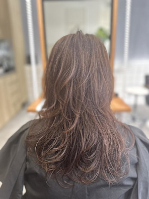 くびれＸロング