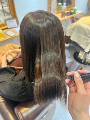 カラーリング×オージュア