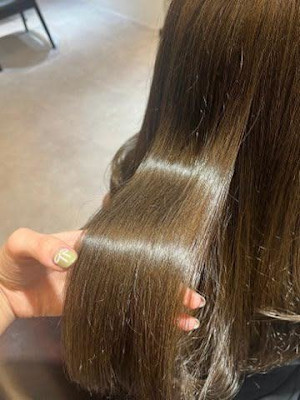 補強のTOKIOトリートメント