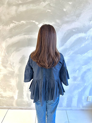 Louer hairmake×ロング