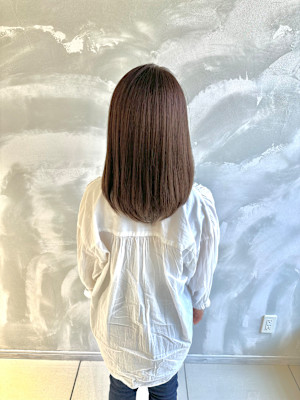 Louer hairmake×ミディアム