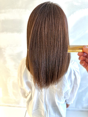 Louer hairmake×ミディアム
