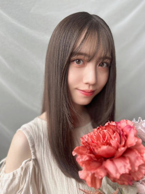 ストレートスタイル　 [錦糸町/押上/亀戸/髪質改善]