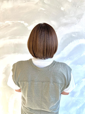 Louer hairmake×ショート