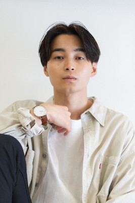 トレンドMEN'S HAIR【e's 諸星】