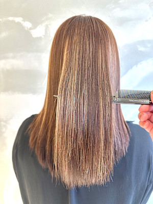 Louer hairmake×ミディアム