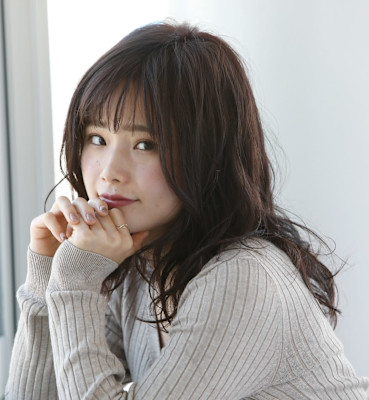 リラックスセミロング