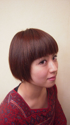 Beauty Parlor arca×ショート