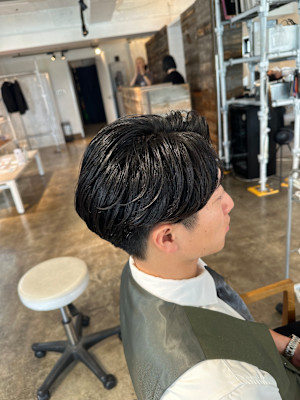 イージーパーマ