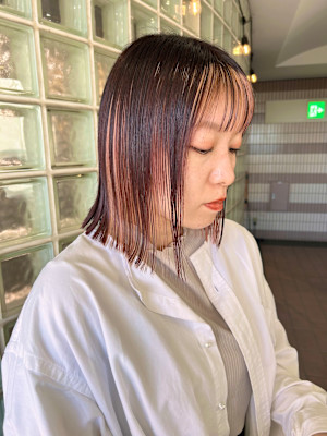 インナーカラー