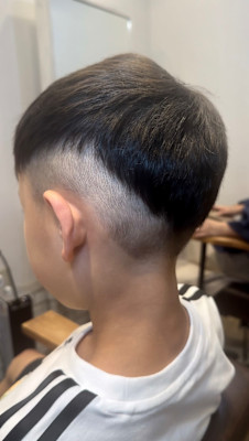 キッズカット