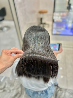 大宮でできるメゾンストレート