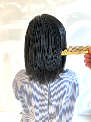Louer hairmake×ミディアム