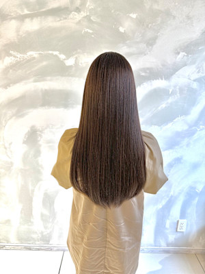 Louer hairmake×ロング