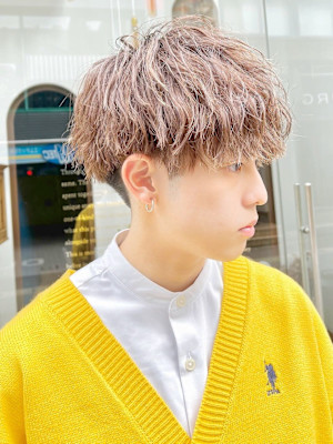 緩めツイストスパイラル-緩めツイスパ福岡天神佐野