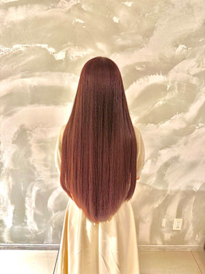 Louer hairmake×スーパーロング