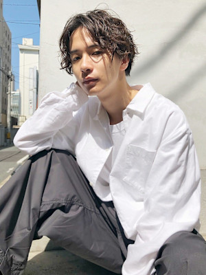 ハンサムショート×スパイラル佐野勇士