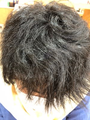 【BEFORE】Rebirthカット