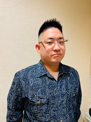 銀座八×スキンフェード×漢