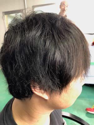 【AFTER】Rebirthカット 2