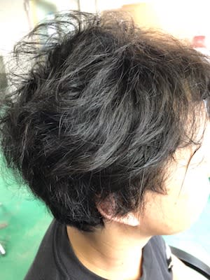 【BEFORE】Rebirthカット 2