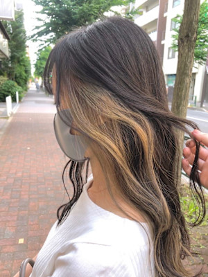 インナーカラー