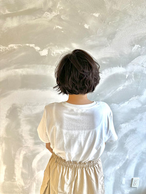 Louer hairmake×ショート